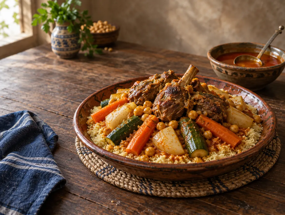 Couscous