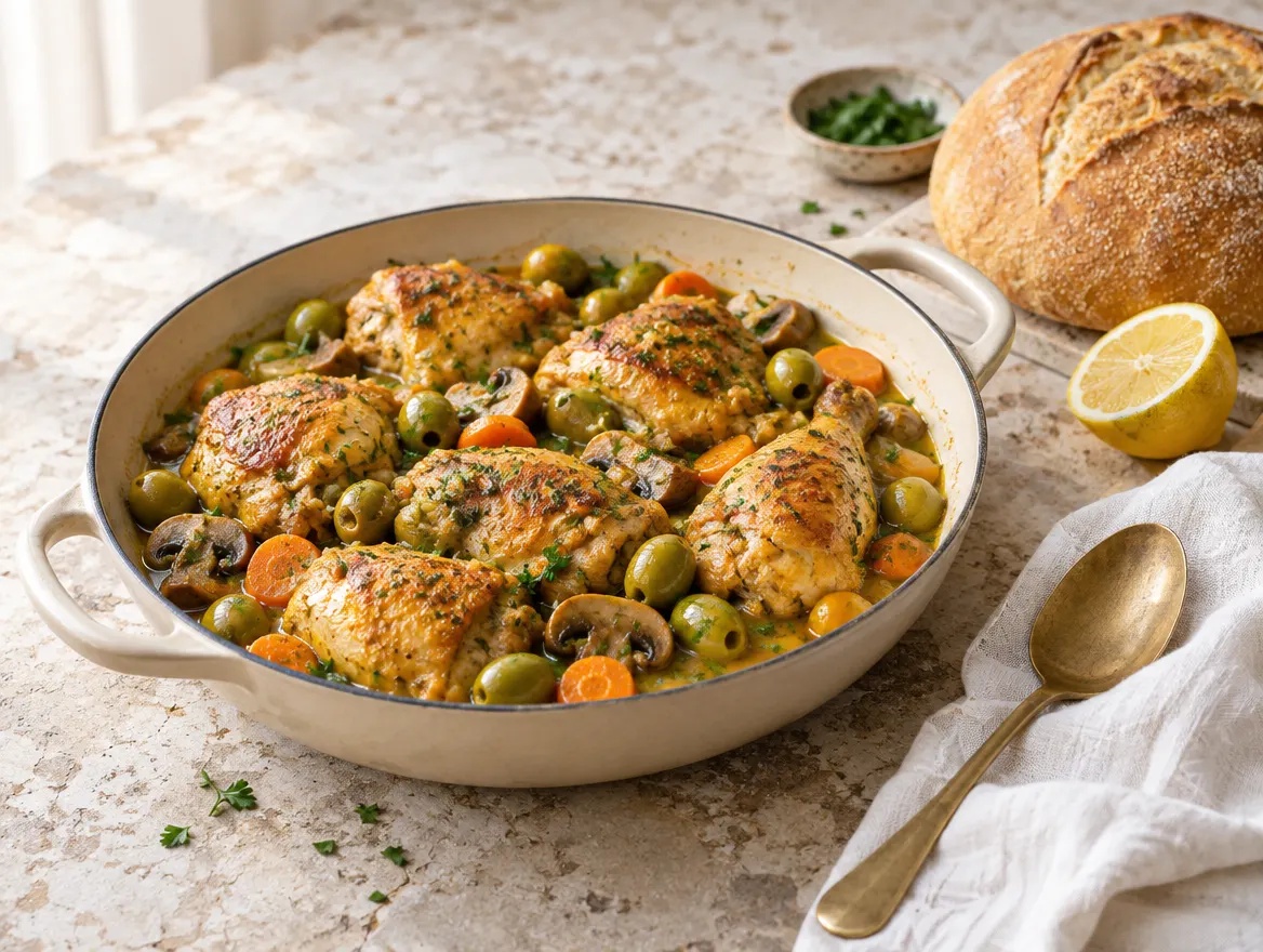 Tajine zitoune