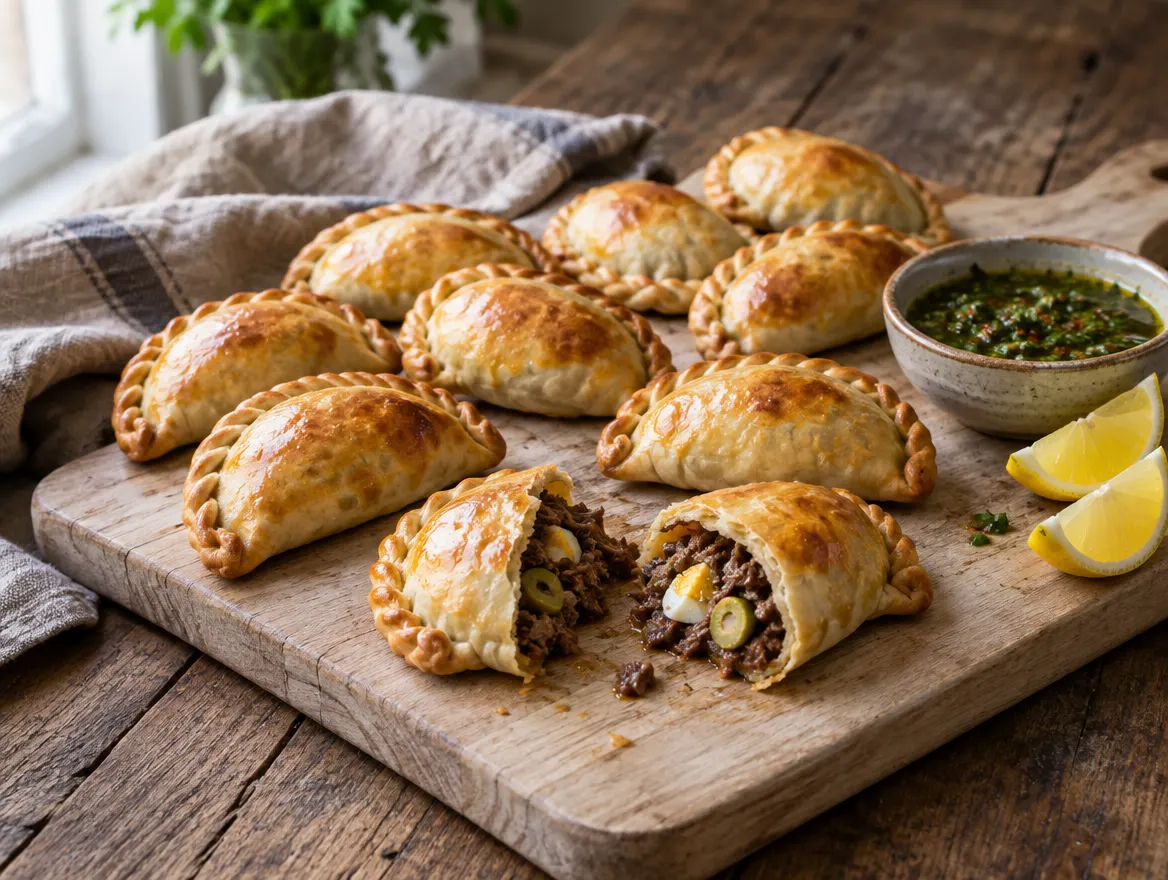 Empanadas de carne