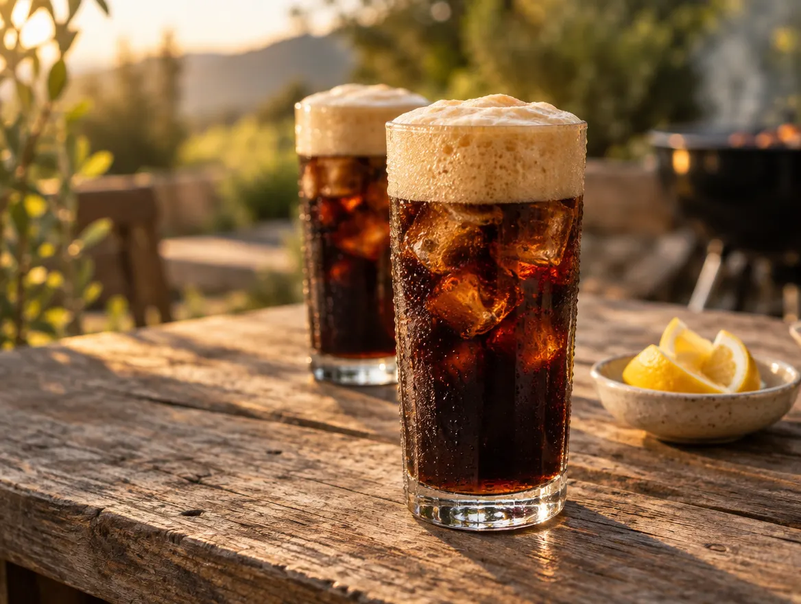 Fernet con coca