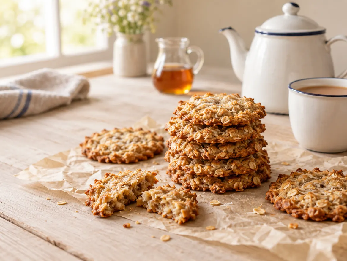 Anzac biscuits
