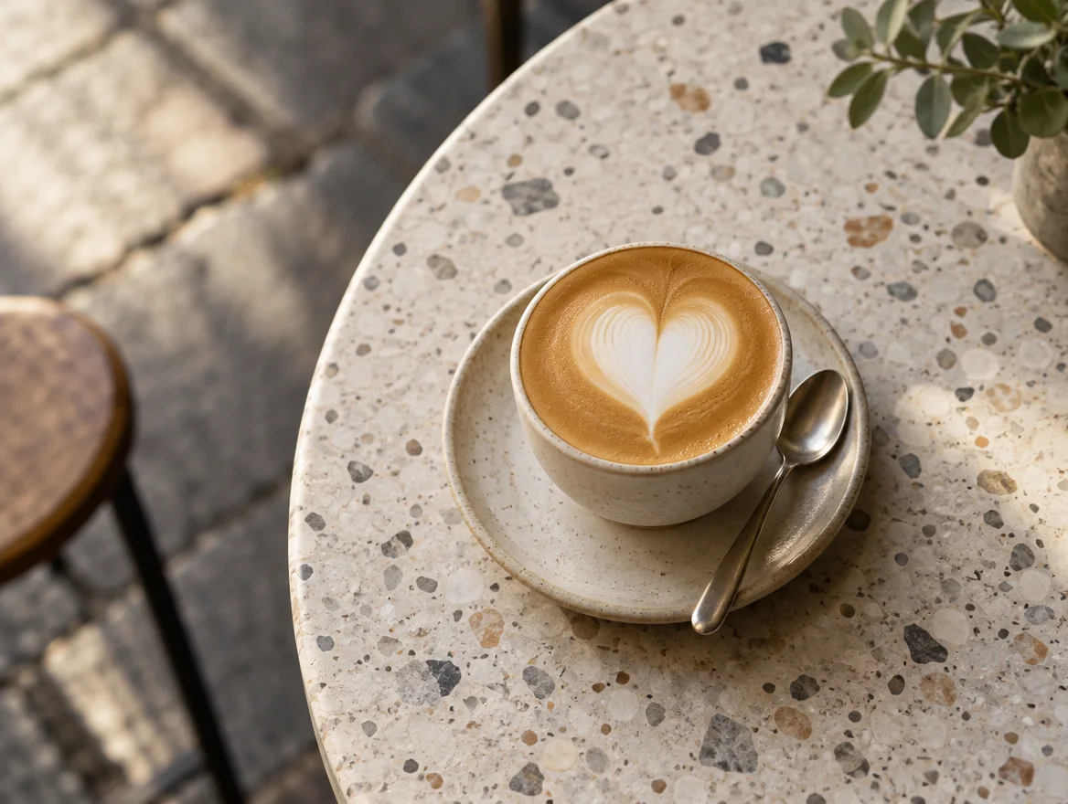 Flat white