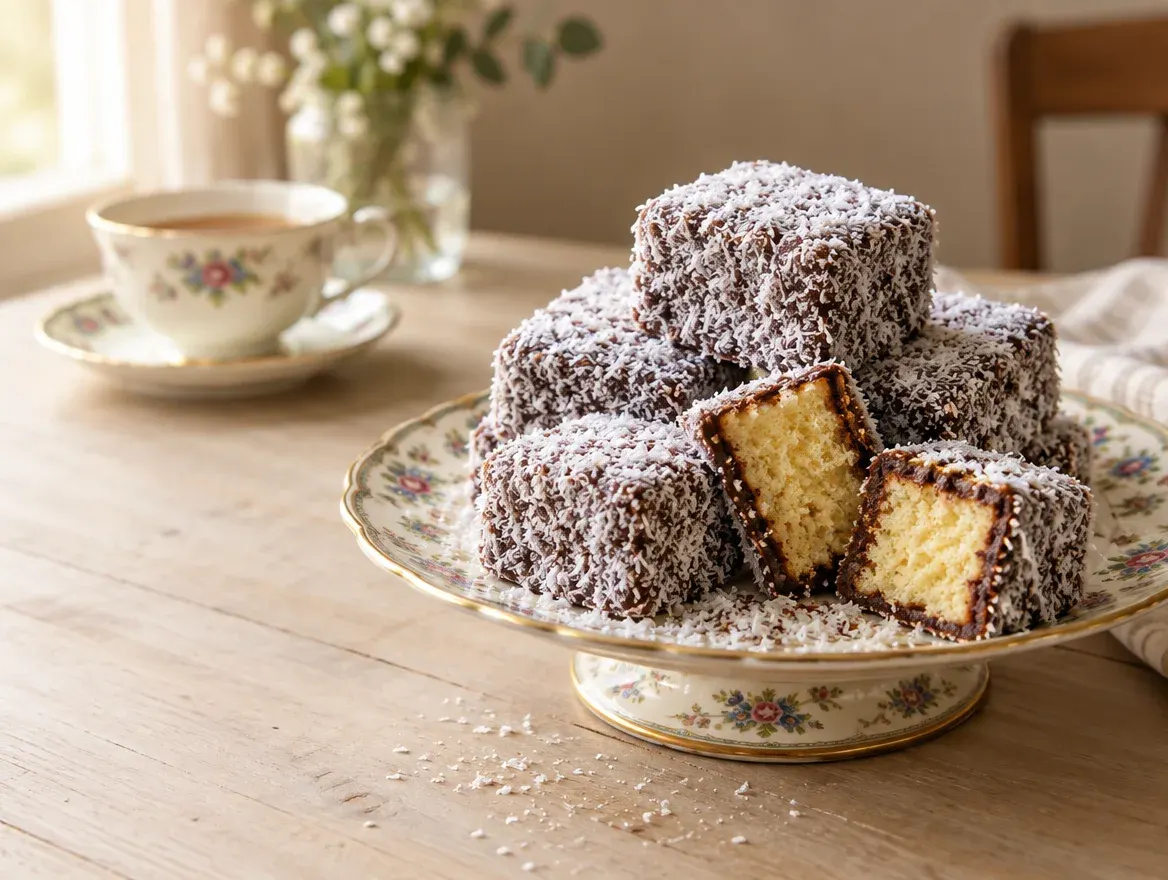Lamingtons