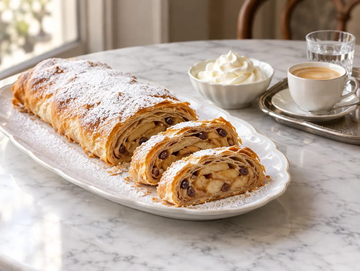Apfelstrudel