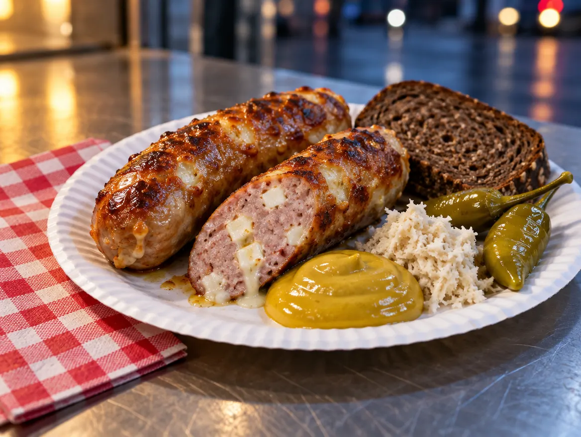 Käsekrainer