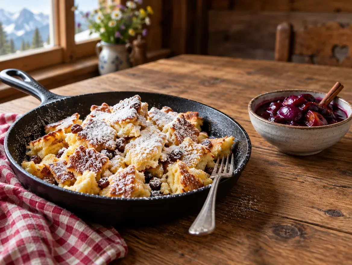 Kaiserschmarrn