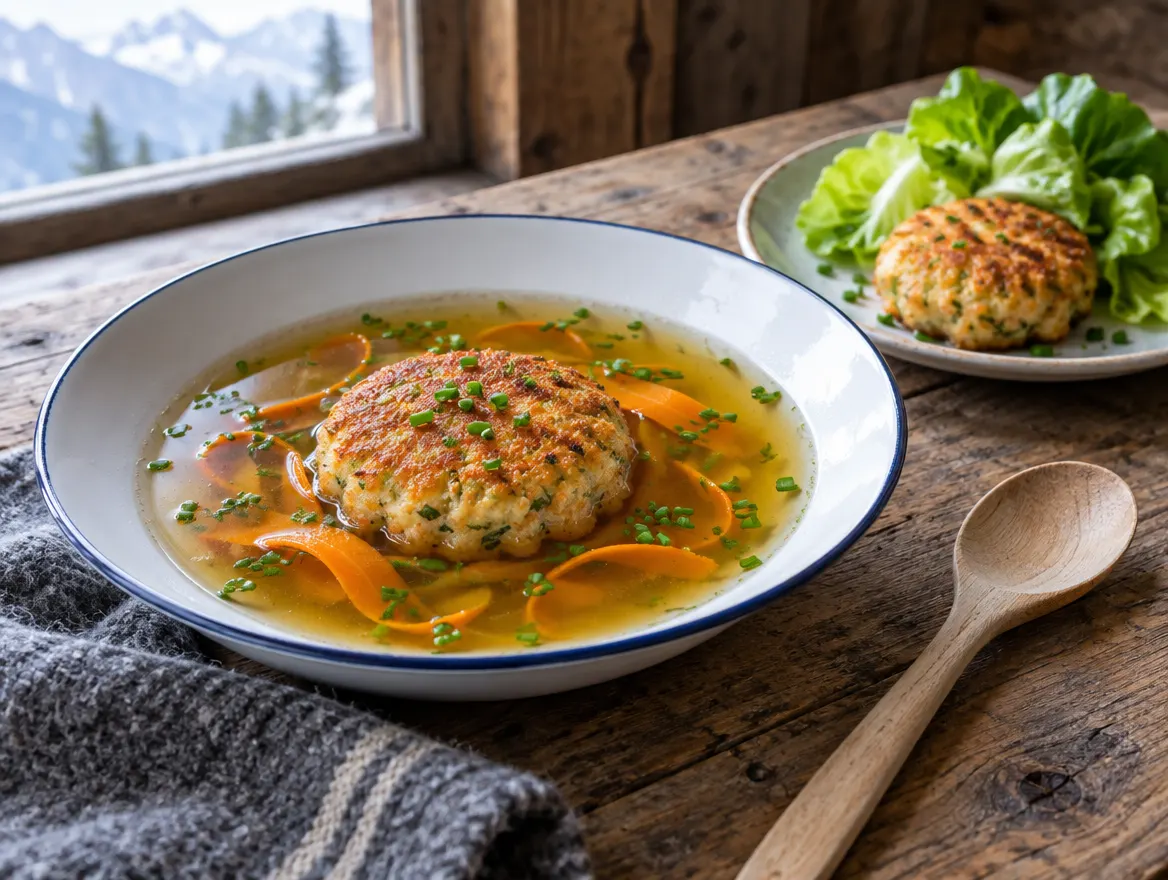 Pinzgauer Kaspressknödel