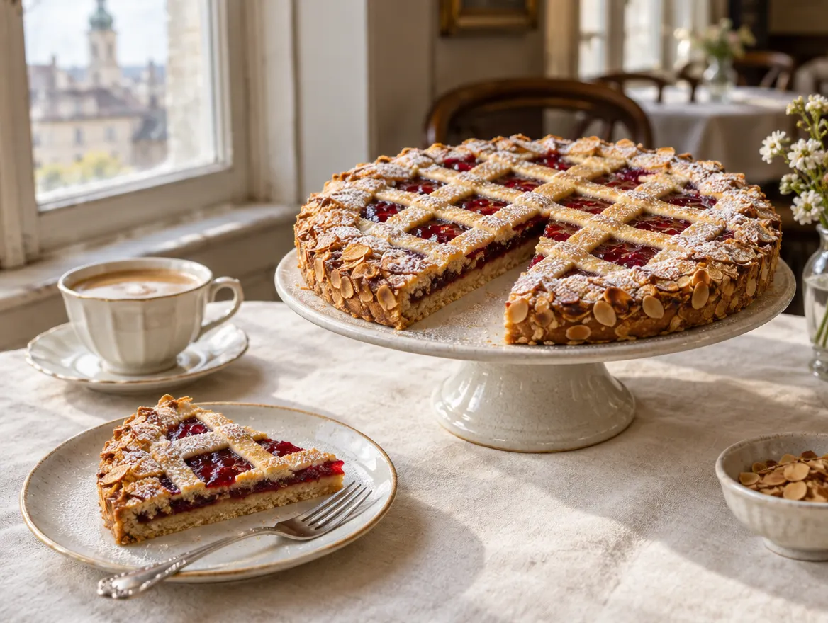 Linzer Torte