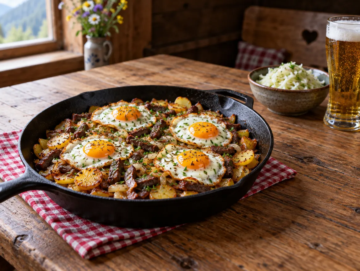 Tiroler Gröstl