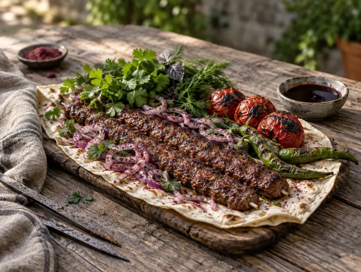 Lula kebab