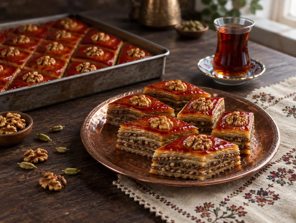 Bakı paxlavası