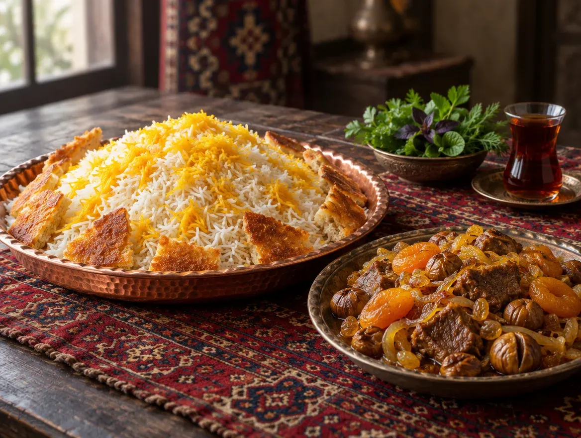 Şirin qovurma plov