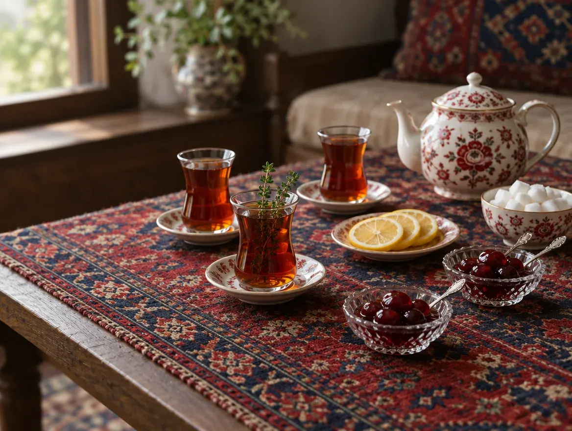 Kəklikotu çayı