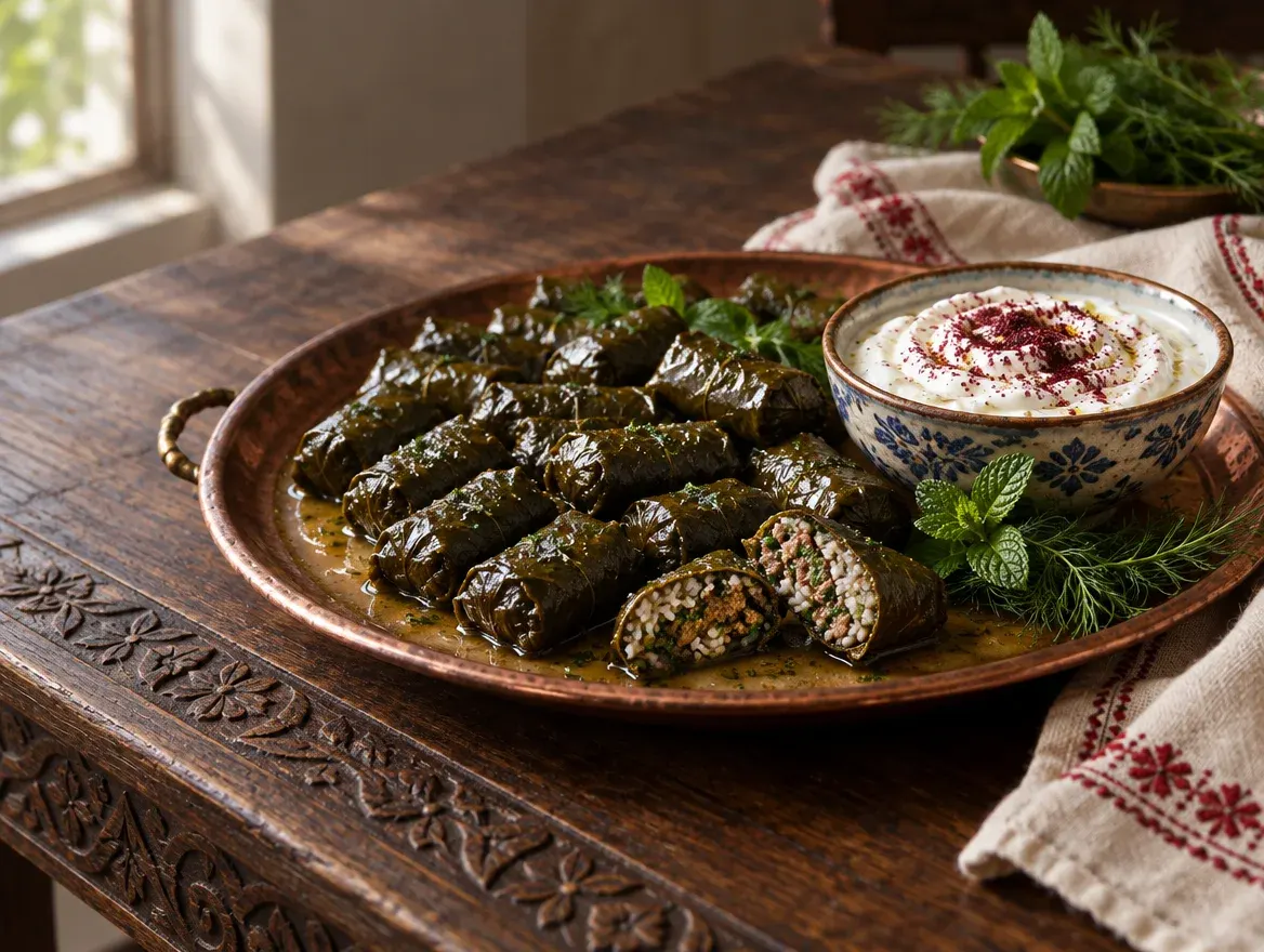 Yarpaq dolması