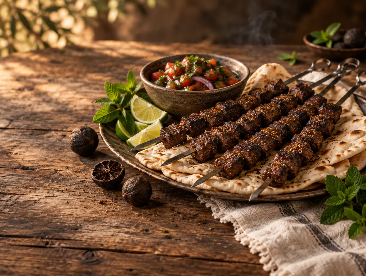 Tikka Bahraini