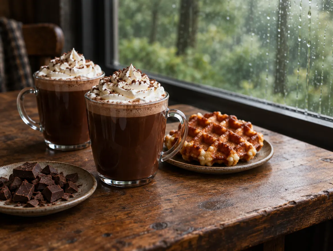 Chocolat chaud