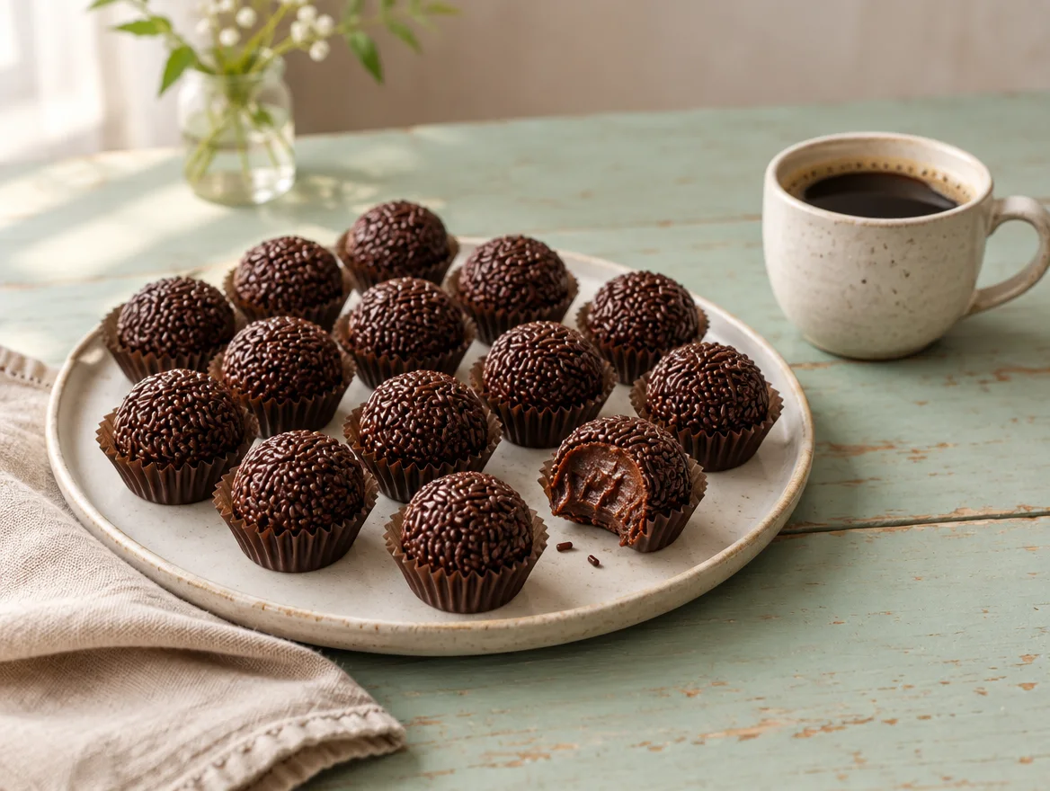 Brigadeiros