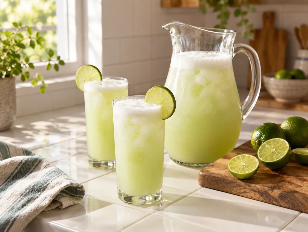 Limonada suíça