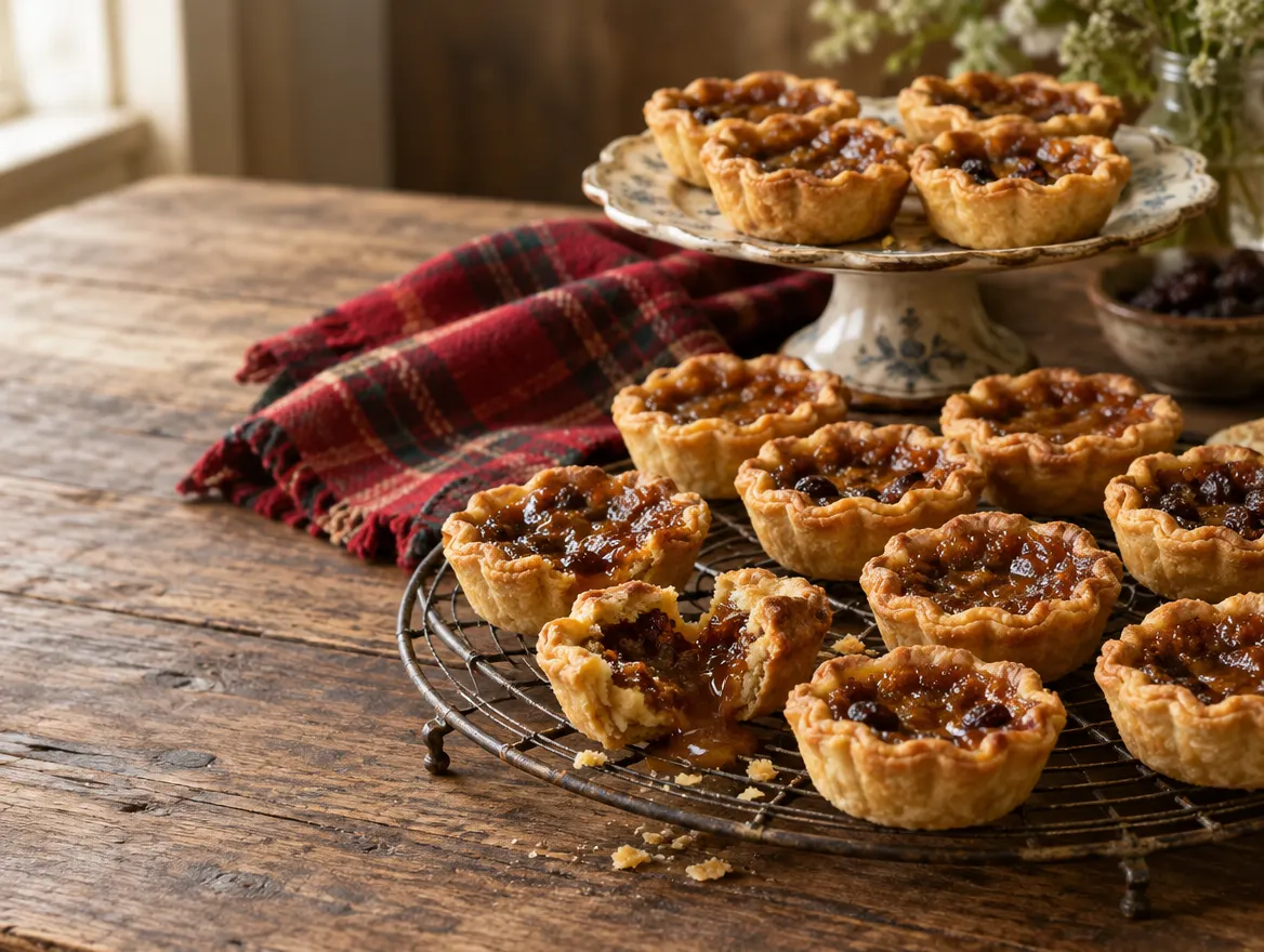 Butter tarts
