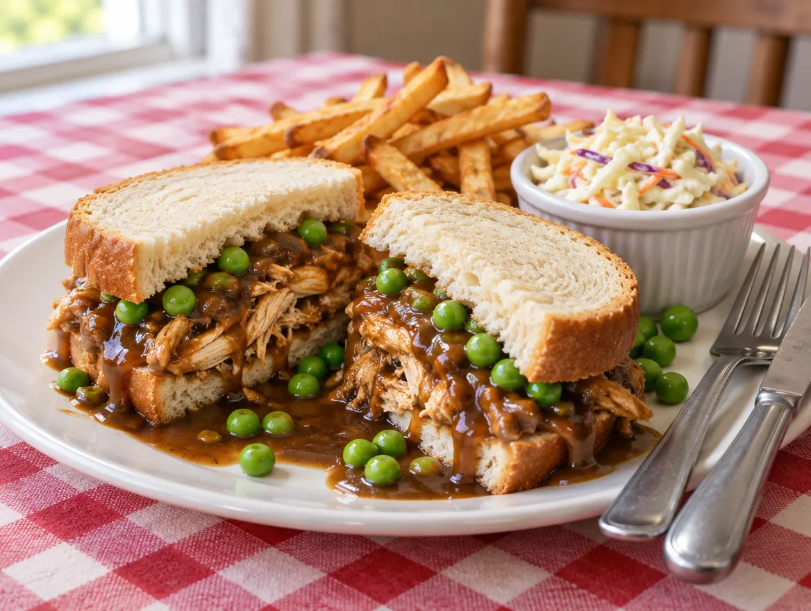 Hot chicken