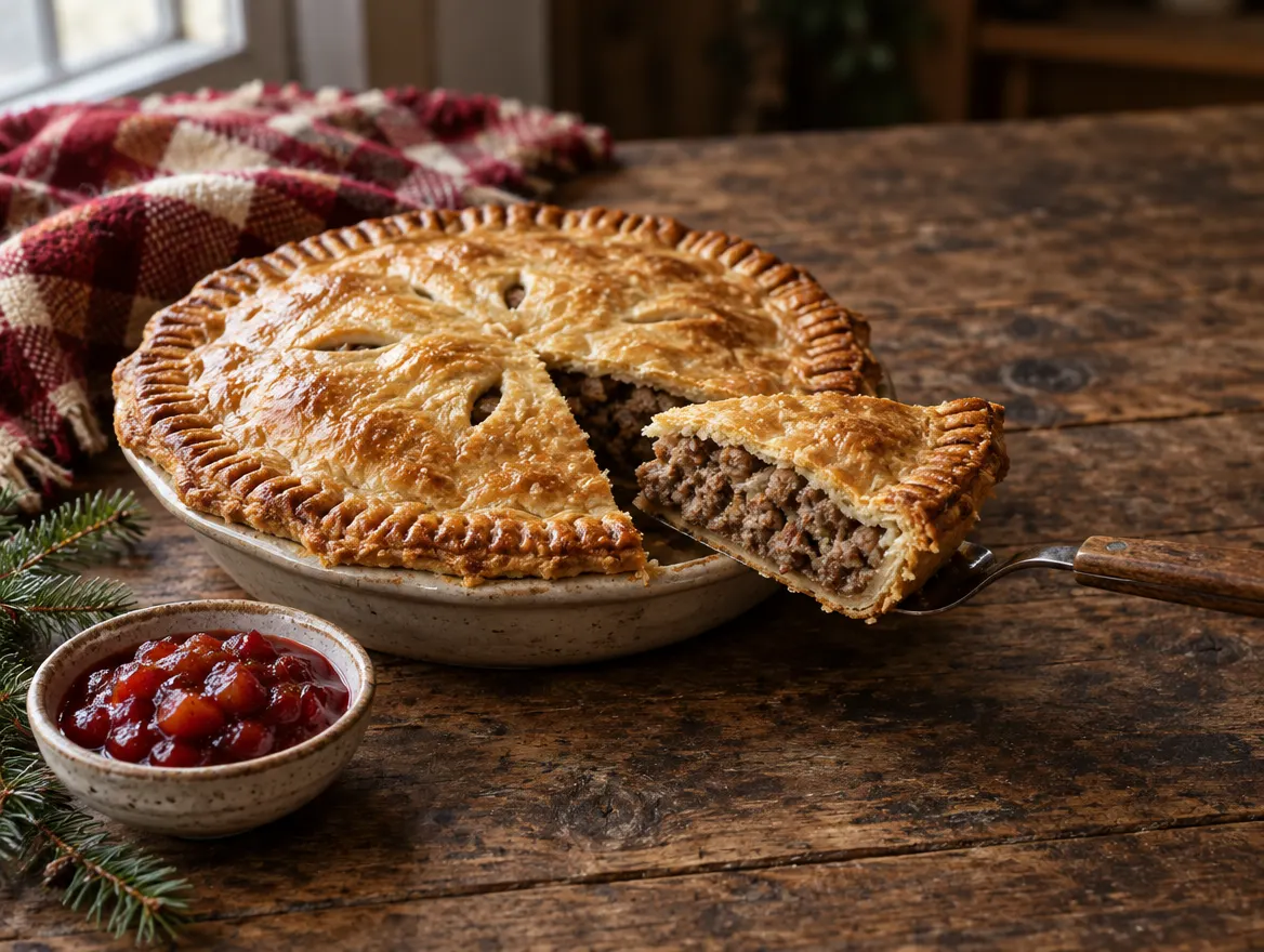 Tourtière