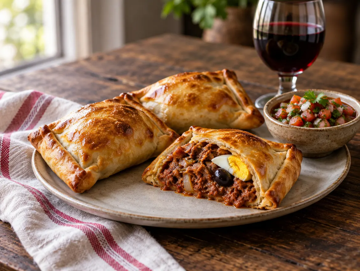 Empanadas de pino