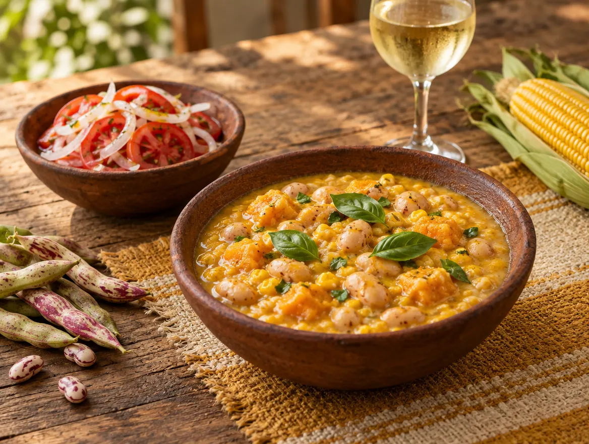 Porotos granados