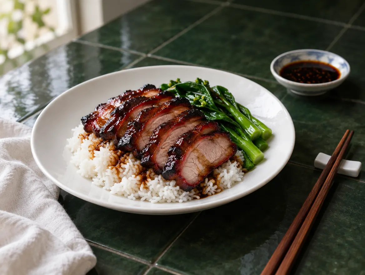 Char siu