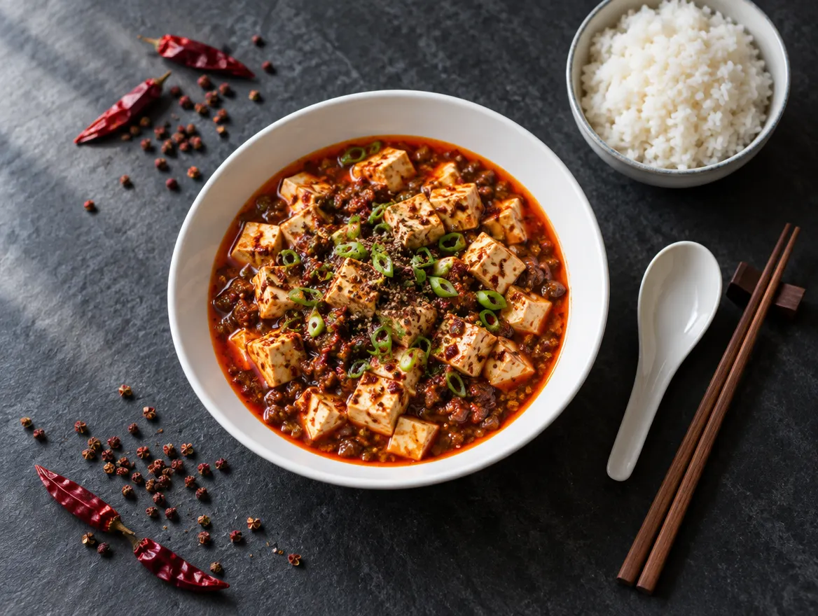 Mapo doufu