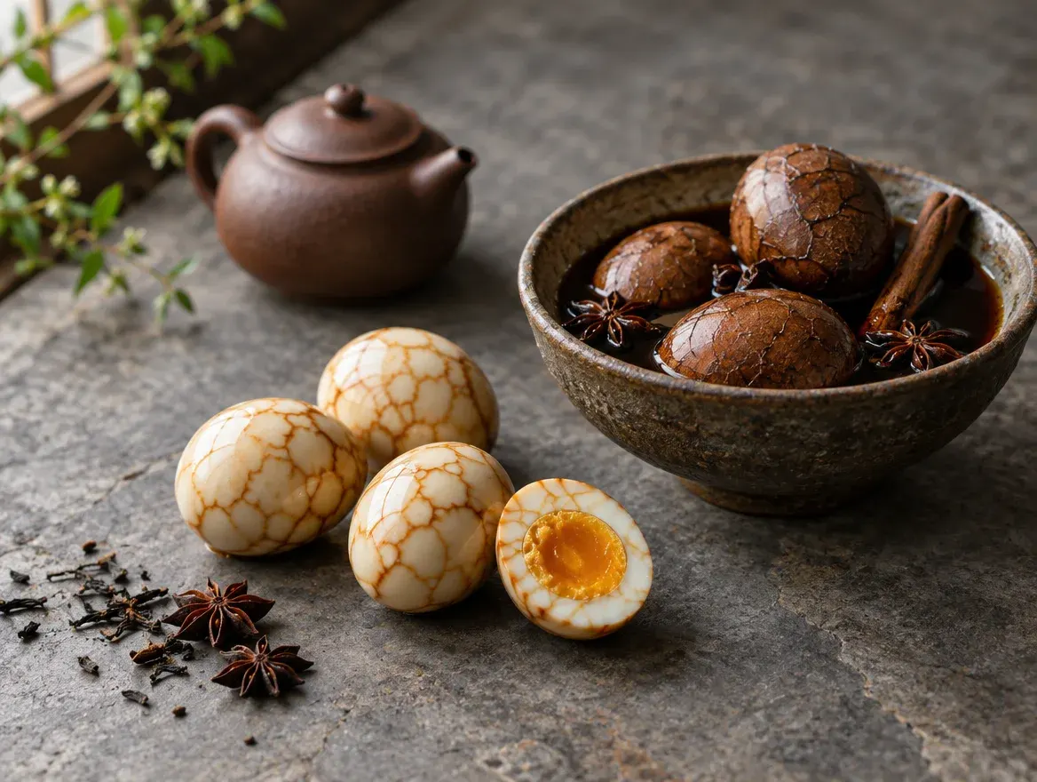Cha ye dan