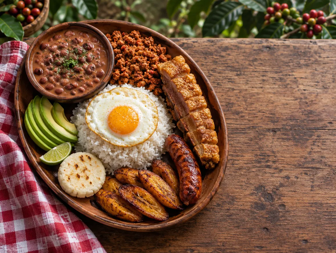 Bandeja paisa