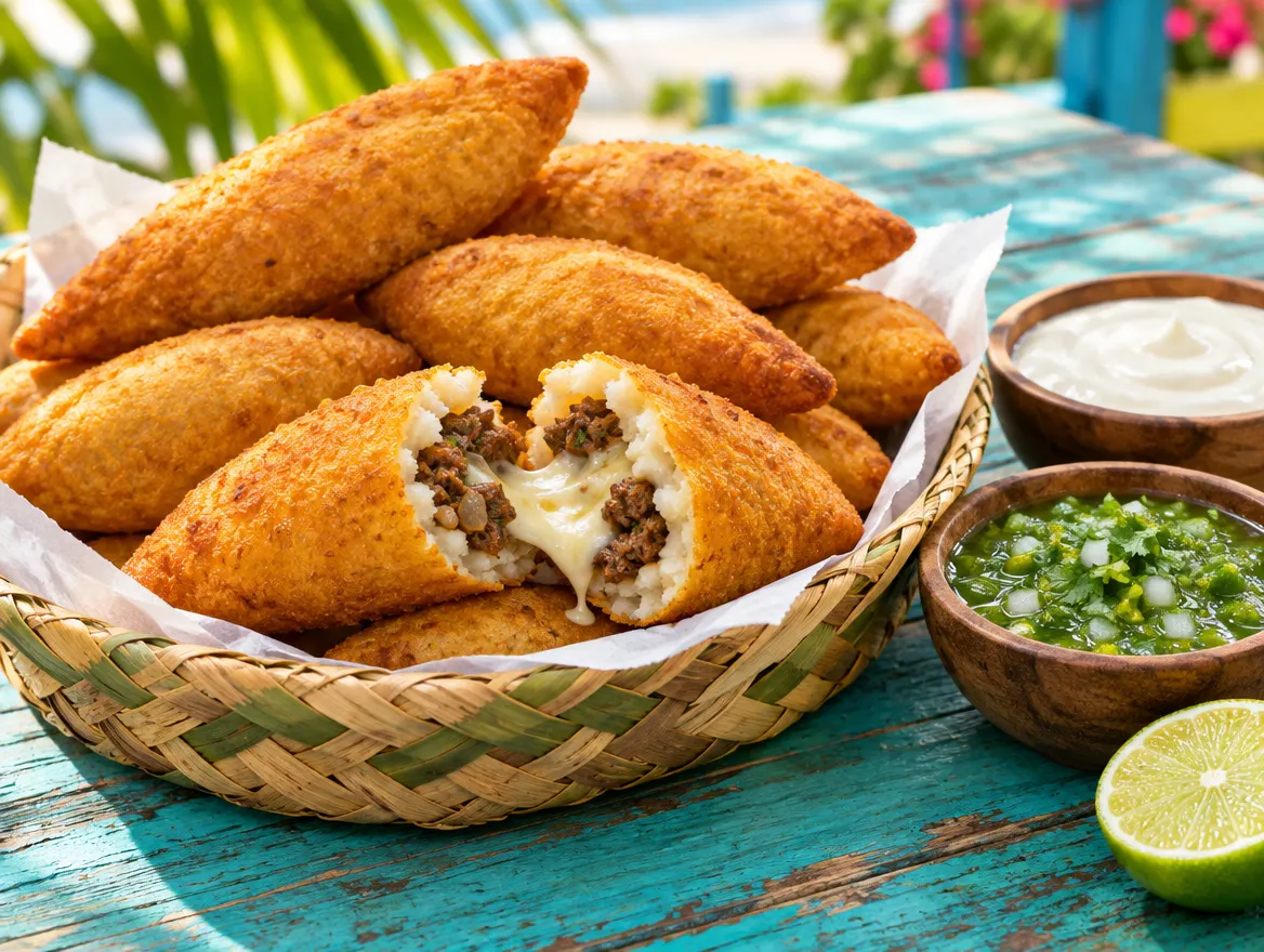 Carimañolas