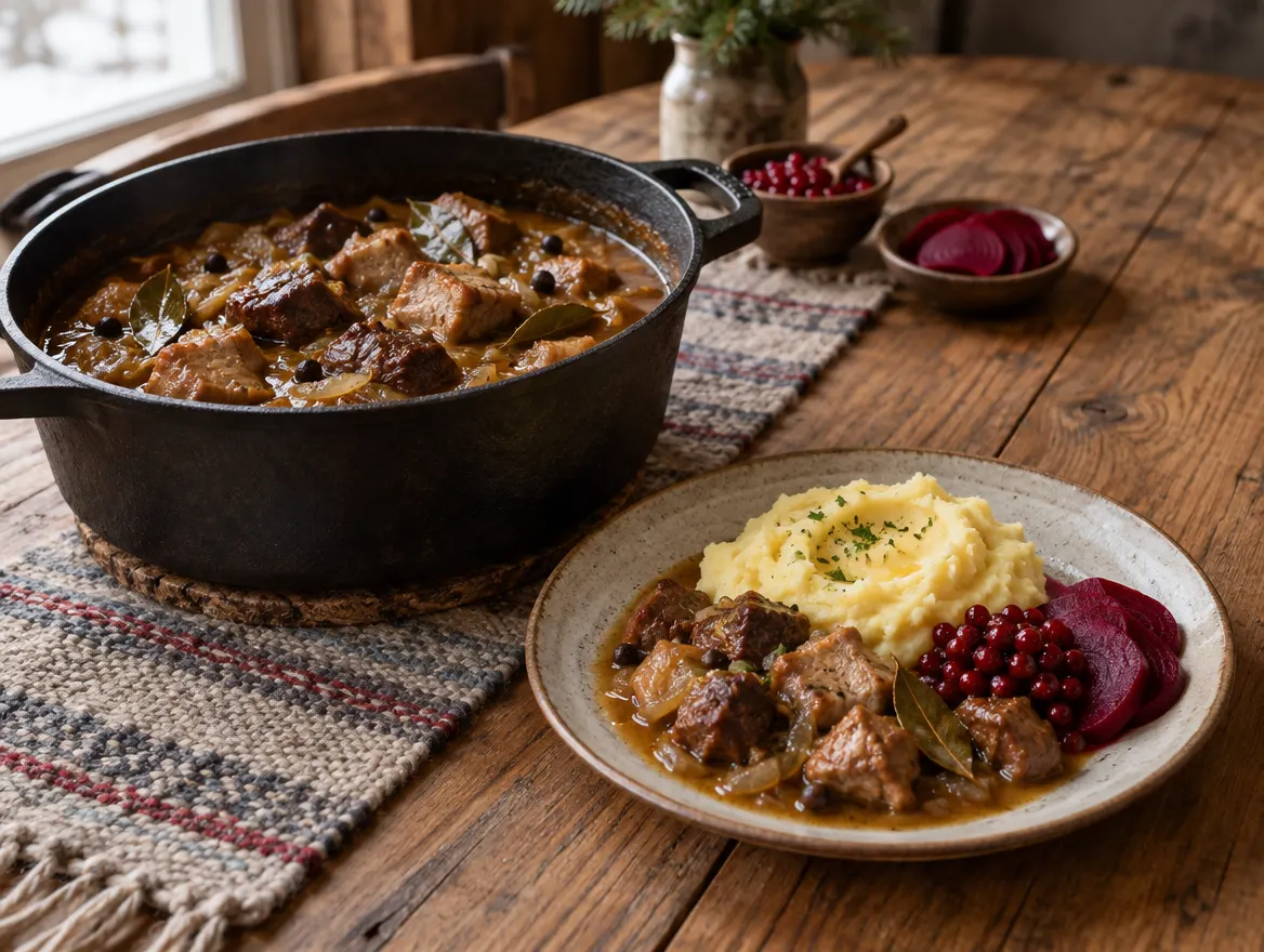 Karjalanpaisti