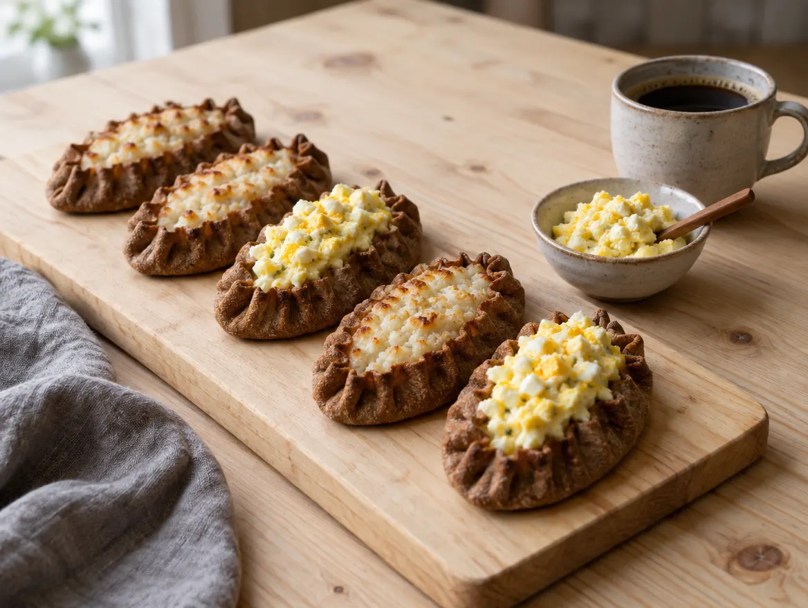 Karjalanpiirakka