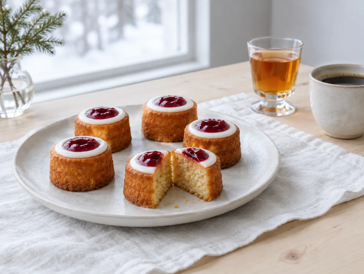 Runebergintorttu