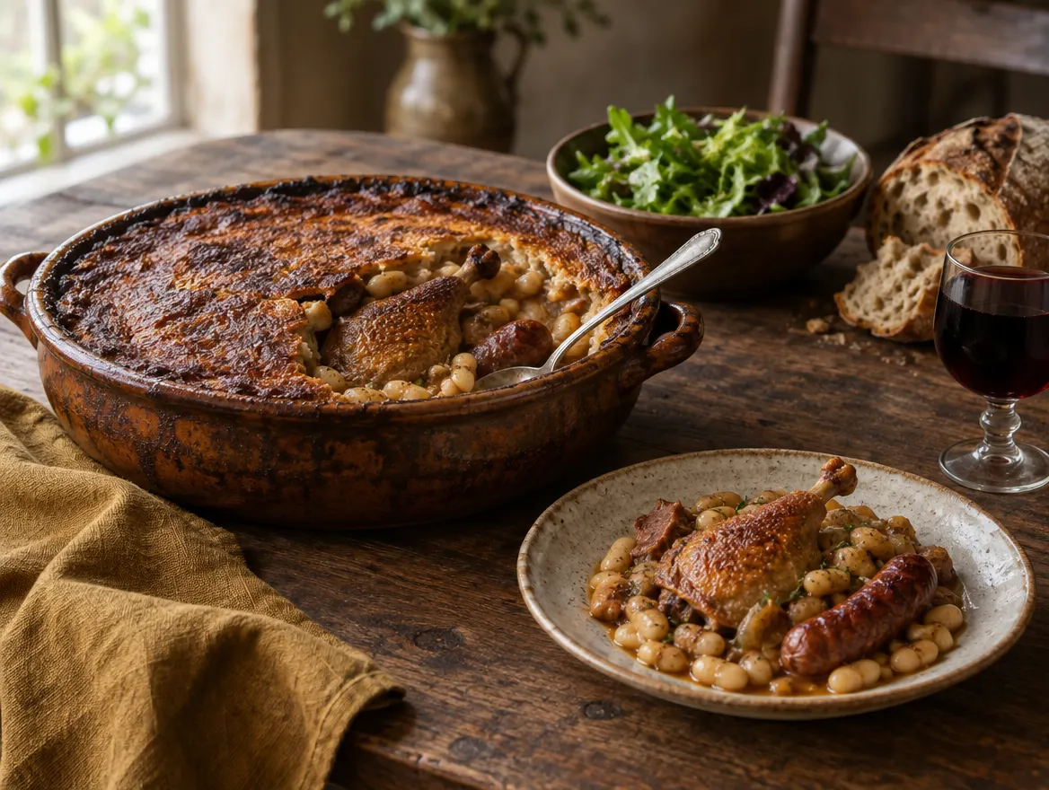 Cassoulet de Castelnaudary