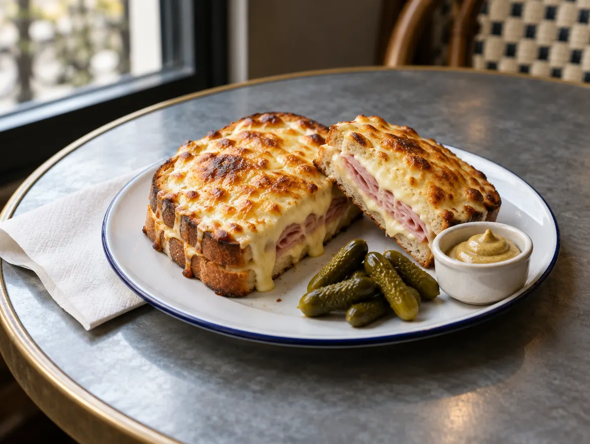 Croque monsieur