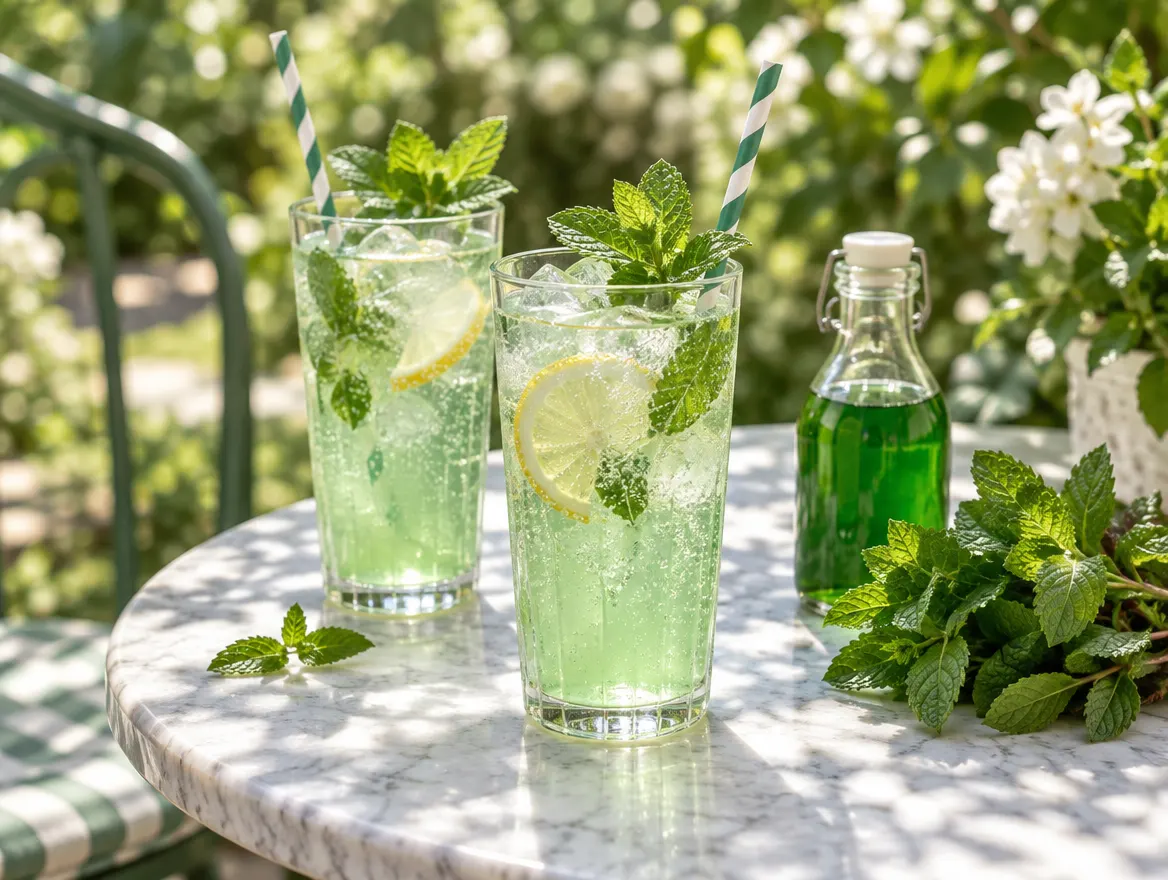Diabolo menthe