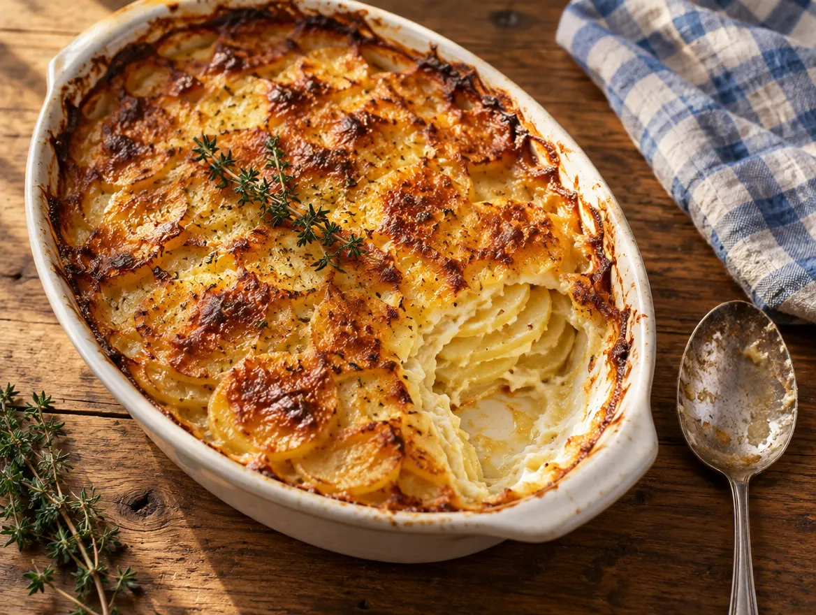 Gratin dauphinois