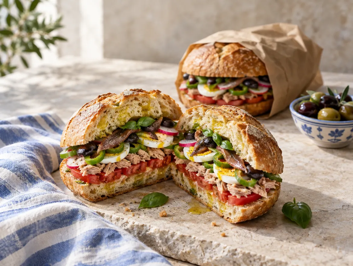 Pan bagnat