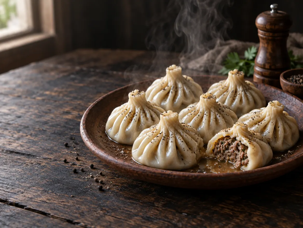 Khinkali