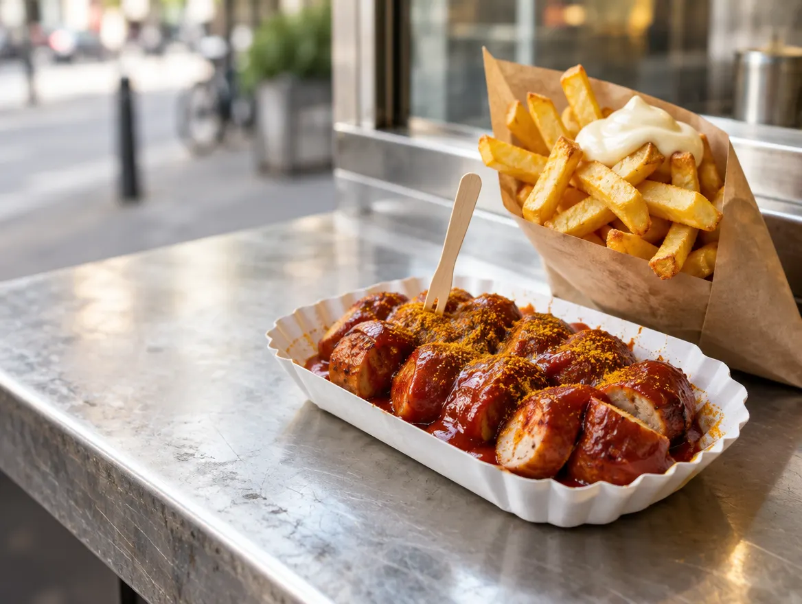 Currywurst