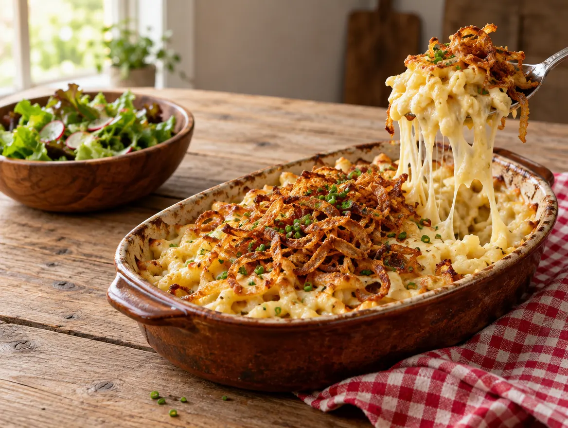 Käsespätzle