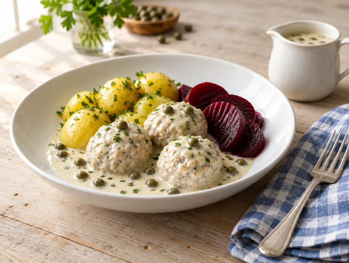 Königsberger Klopse