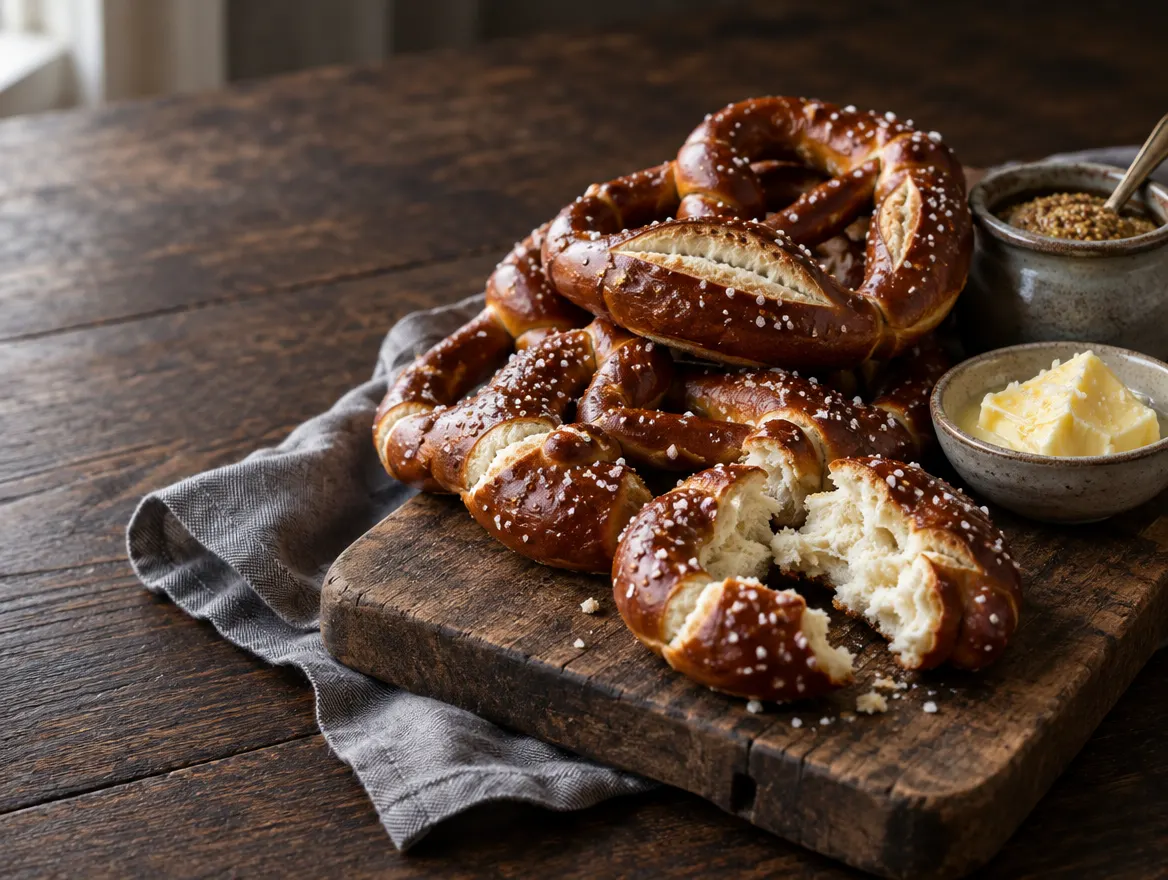 Laugenbrezel