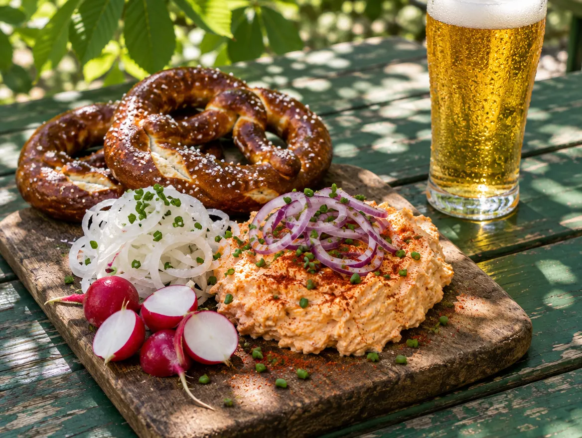 Obatzda