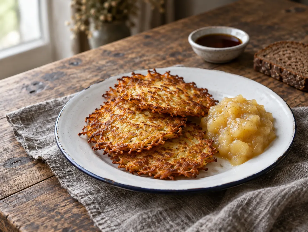 Rheinische Reibekuchen