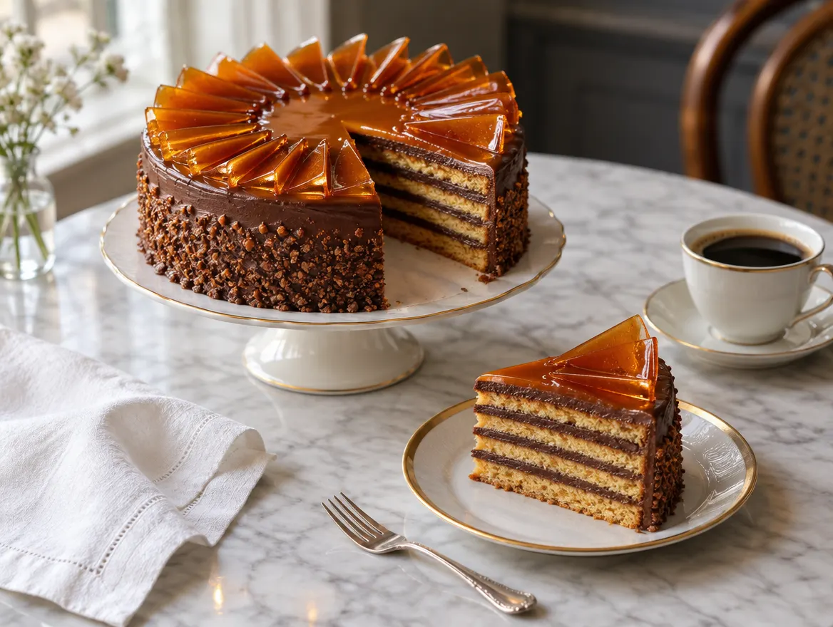Dobos torta