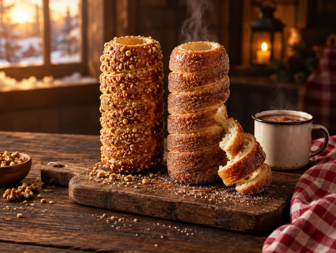 Kürtőskalács