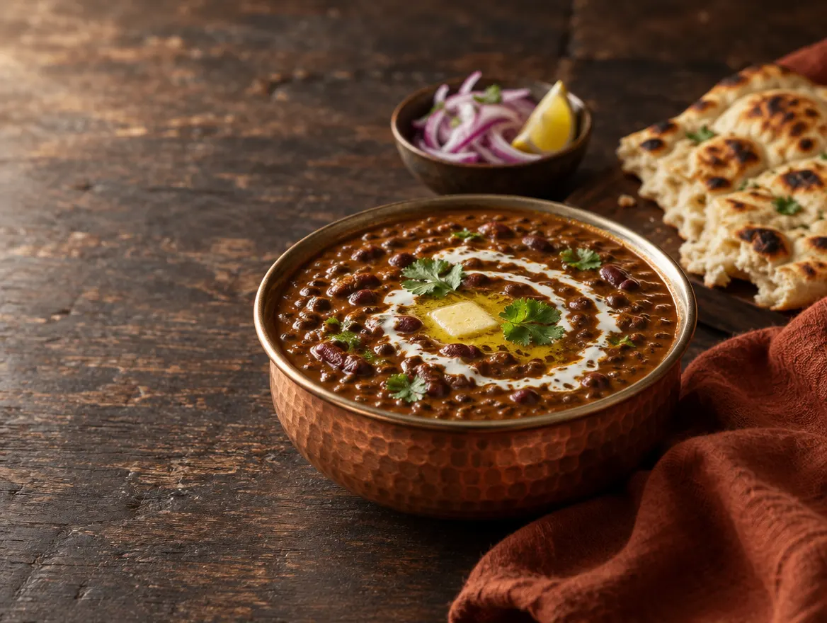 Dal makhani